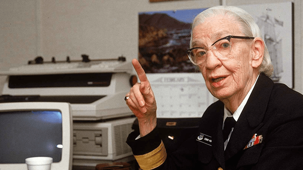 Grace Hopper