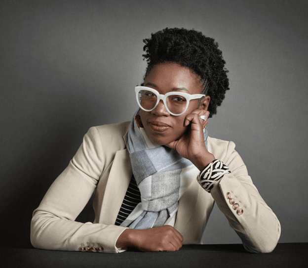 Joy Buolamwini 