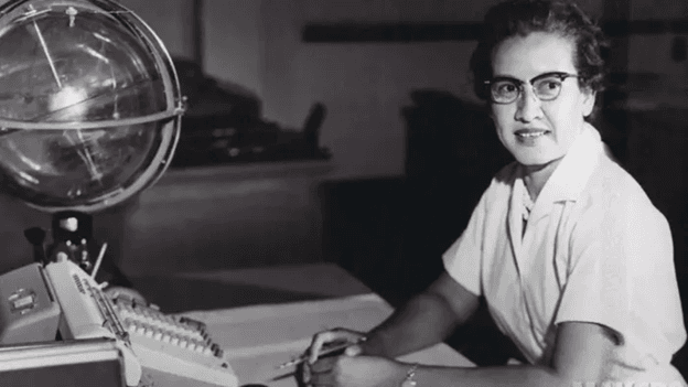 Katherine Johnson: The Human-Computer.