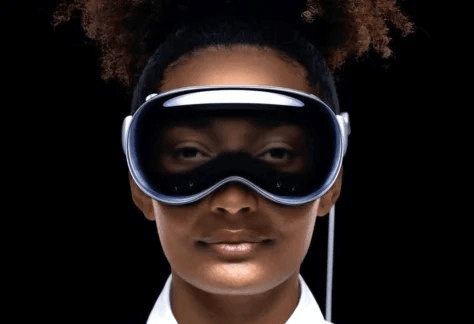 Apple Vision Pro's